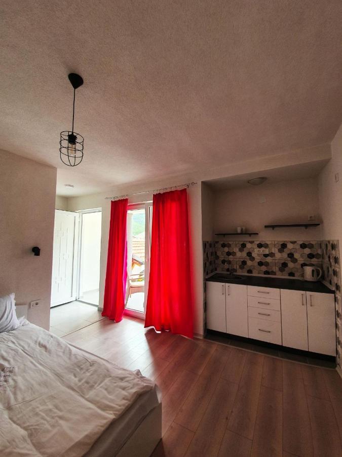 Apartments Kale Ohrid Eksteriør bilde