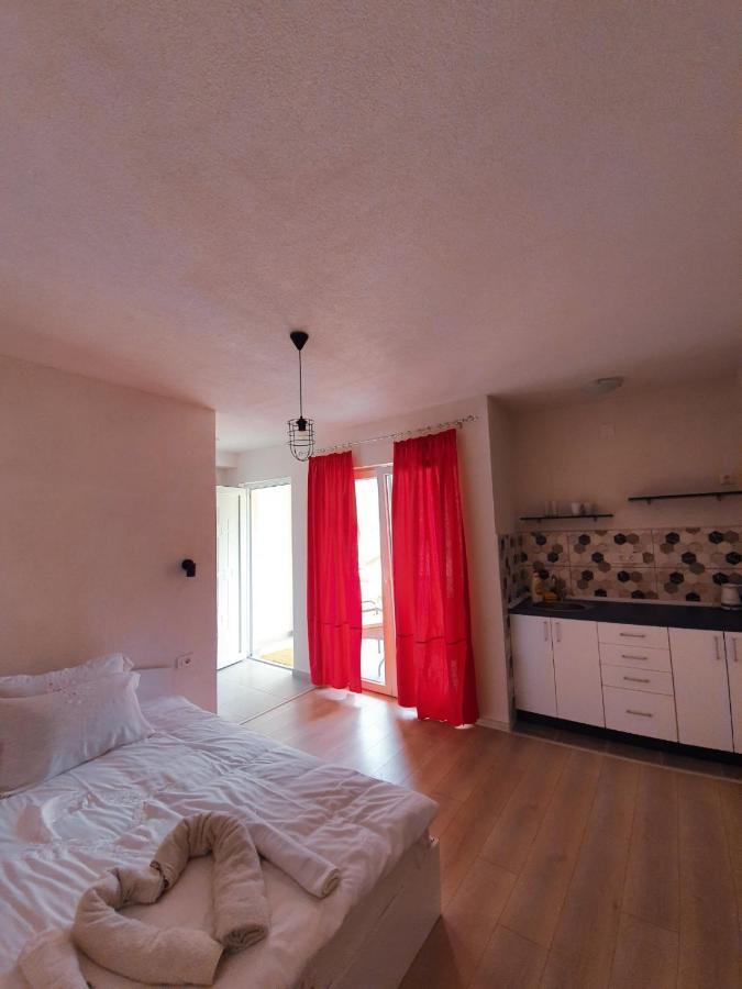 Apartments Kale Ohrid Eksteriør bilde